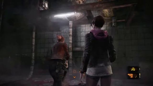 Vitali Hraje Resident Evil: Revelations 2 PS4 EP1 P1 GamePlay By Vitali смотреть онлайн