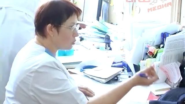 Профилактика осенних простудных заболеваний смотреть онлайн