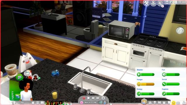 SIMS 4|MOD TEST & REVIEW|EDIBLE OBJECTS??? смотреть онлайн