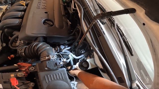 COROLLA 2006??? NO ENCIENDE✨ LAS LUCES⚡