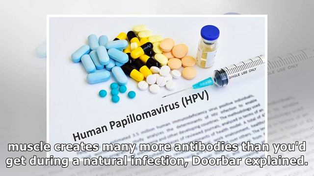 News Cancer-causing HPV infections drop sharply in England смотреть онлайн