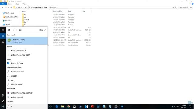 Android studio doesn't open No JVM found [FIX] смотреть онлайн