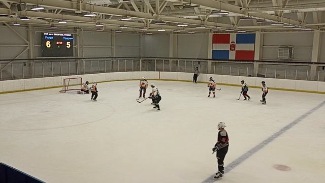 Ударник - Искра. 17.10.2023