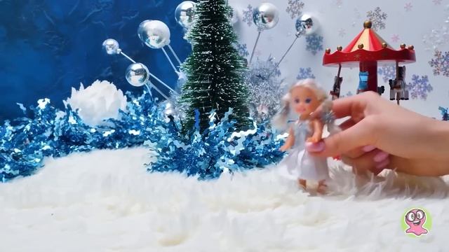 WAOUH ! Elsa a Grandi | De Chouettes Bricolages De La Reine Des Neiges ☃️ смотреть онлайн