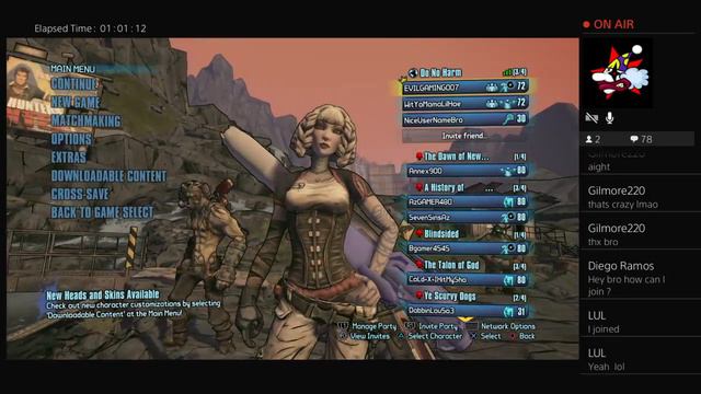 INSTANT LEVEL 80 COME JOIN смотреть онлайн
