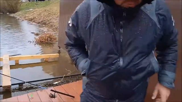 Рыбалка продолжается, Клевое место, Юдино. смотреть онлайн