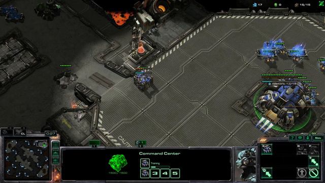 Starcraft 2 Online Gold League Matches 6 смотреть онлайн
