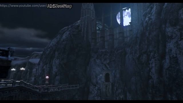 DMC 4. Леди и Триш. Все катсцены. На русском.