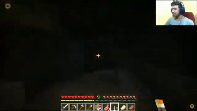 Indian Gamers React To Find Diomand In Minecraft смотреть онлайн