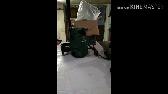 Обзор краскопульта #DWT ESP05-200T смотреть онлайн