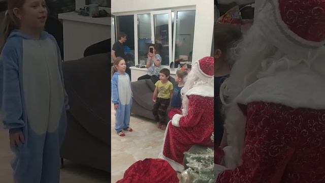 Новый год!!! Дед Мороз.... Стих смотреть онлайн