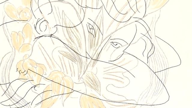 Этюд.  Осенняя элегия - стихи Елены КУРЕЛЛА, читает автор