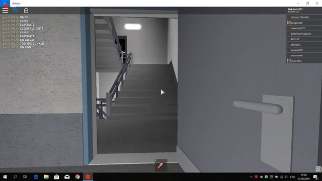 Roblox взрыв АЭС смотреть онлайн