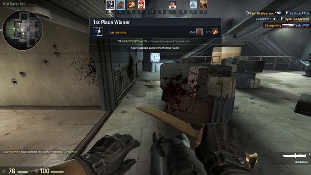 Im The "Best" Player In Arms Race (CS:GO) смотреть онлайн