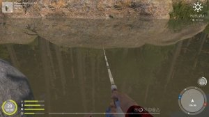 Русская рыбалка 4.Река Вьюнок.Спиннинг в Глухоморье.