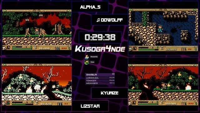 Kusogr4nde! Super Cauldron смотреть онлайн