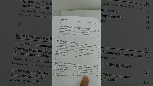 Forms, Filters and Validators смотреть онлайн