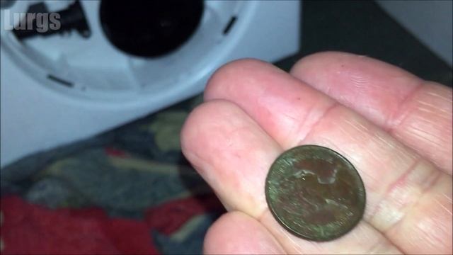 Washing Machine E18 Error Code Fix Bosch Siemens Pump Filter blocked смотреть онлайн
