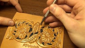 Набор штампов для тиснения в стиле шеридан  Старое видео