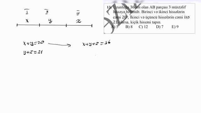 9 cu sinif riyaziyyat buraxılış imtahanının suallarının izahı 2019 2 смотреть онлайн
