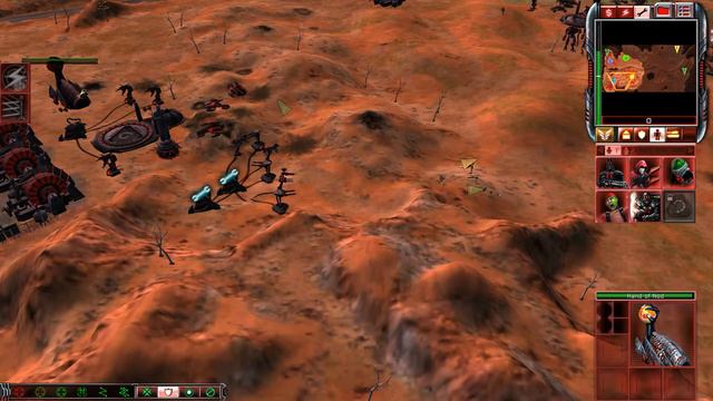 43. Command and Conquer 3: Tiberium Wars - Kane's Wrath [Nod] (A Grand Gesture...) смотреть онлайн