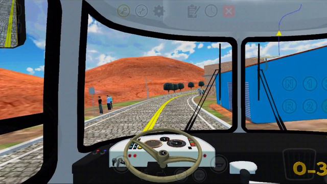 ?proton bus simulator - monobloco mercedes-benz O-362 | mapa fase 3 смотреть онлайн
