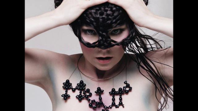 Björk - Submarine смотреть онлайн