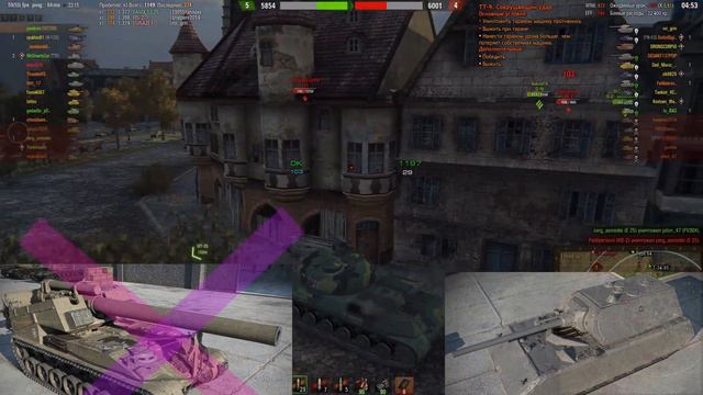 СМЫСЛ АПАТЬ СТАРЫЙ ПРЕМ? - WZ-111 обзор 2018 [World of Tanks] смотреть онлайн