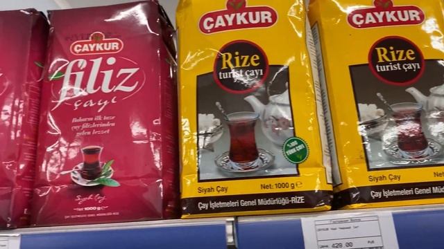 Абхазия 2022. Обзор цен на продукты в супермаркете «ВОЛНА» и рыбной лавке «Fish Market» смотреть онлайн