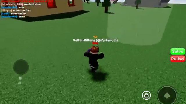 Curse randomizer su ROBLOX (Ita) смотреть онлайн