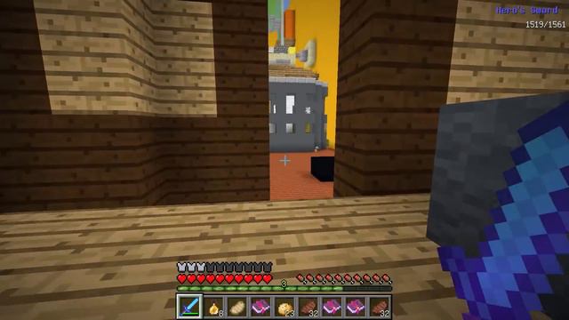Майнкрафт, но какую яму я выберу унитаз девушка как пройти НУБ И ПРО ВИДЕО MINECRAFT смотреть онлайн