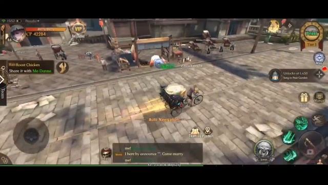 Ghost Master: Survival Gameplay - MMORPG Game Android iOS смотреть онлайн