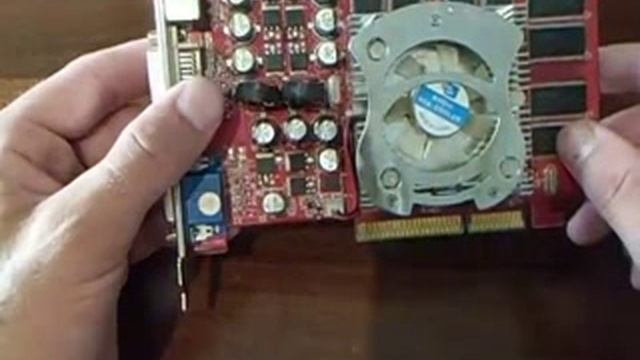 Нет сигнала на мониторе