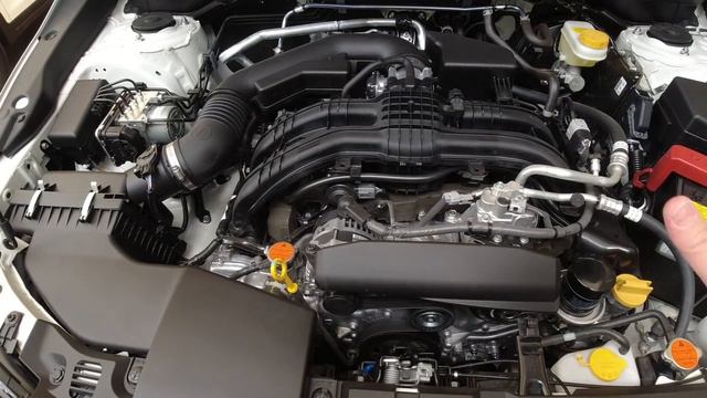 Subaru XV CVT Eyesight. Más seguridad a menor costo. смотреть онлайн