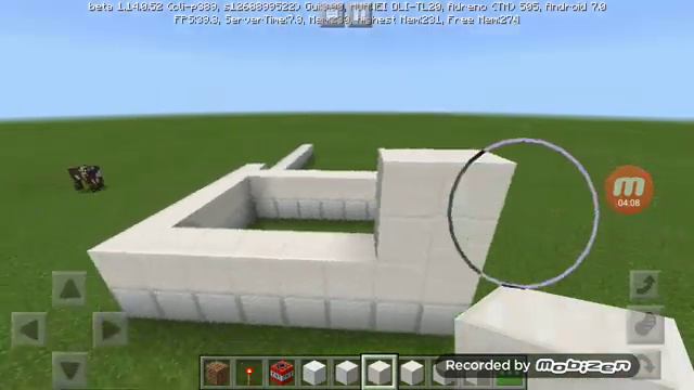 Minecraft пробная версия строительство смотреть онлайн