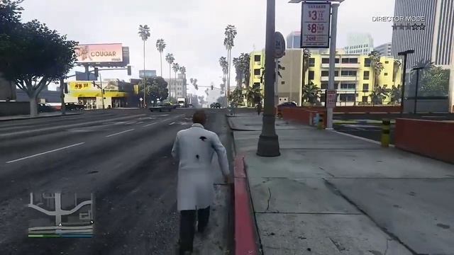 Mask Pao (Punjabi) | Doctor Road Pa a Gya | GTA 5 Pakistan | GTA Pakistan Series смотреть онлайн