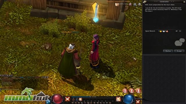 Mythos Gameplay - First Look HD