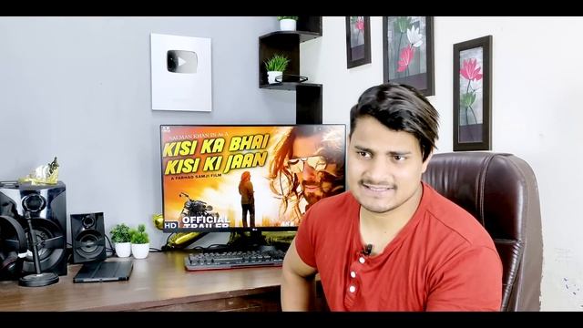 Kisi Ka Bhai Kisi Ki Jaan Tralier Release Date || Chengiz Tralier Release Date #kbkj #chengiz смотреть онлайн