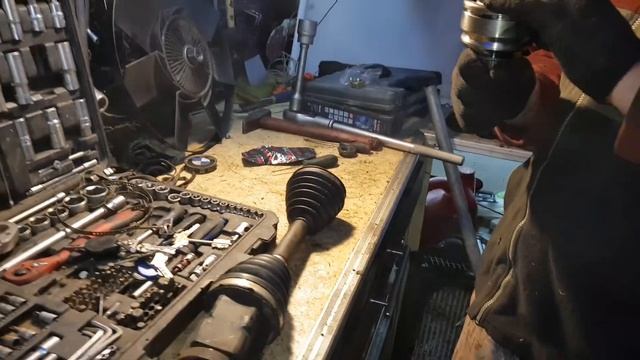 Замена ШРУСа bmw x5 e53 смотреть онлайн