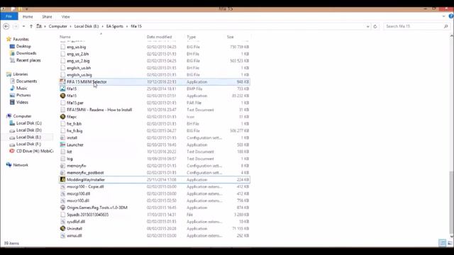 FIFA 15 new update.Version10.9.9 смотреть онлайн