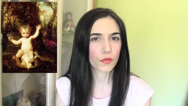 Un gigantesco conejo invisible (Pooka) - Julia Pons Montoro