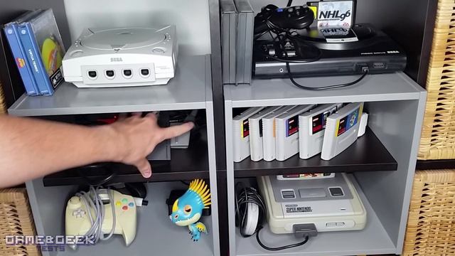 HD VIDEO CONVERTER | CONVERTISSEUR PERITEL VERS HDMI POUR CONSOLE RETRO en 720P/1080P 🕹️ смотреть онлайн