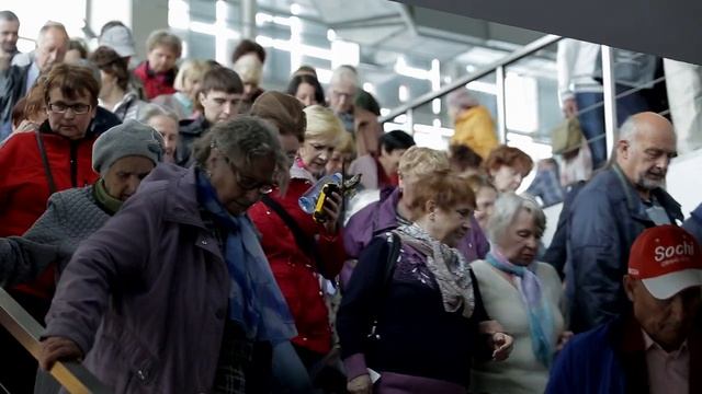 Студенты после семинаров в Санкт-Петербурге смотреть онлайн