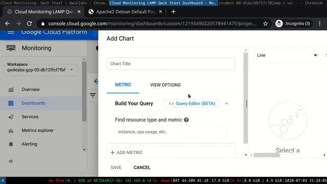 【GCP】Google認定資格勉強中【QwikLabs】 смотреть онлайн