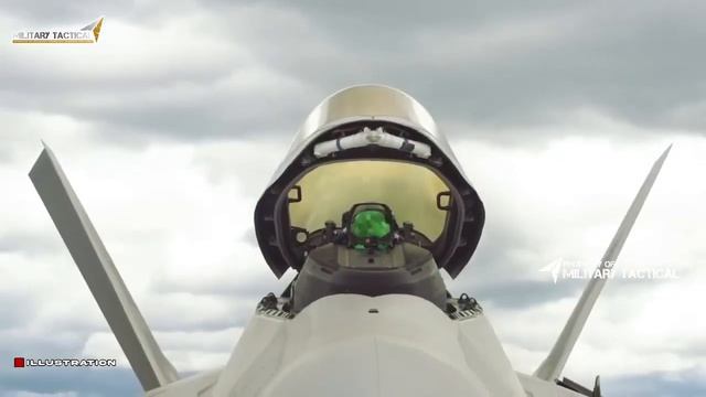 F 22 Raptor: 6th Generation Stealth Tactical Fighter USAF's ATF (Advanced Tactical Fighter) смотреть онлайн