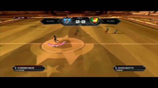 Pure Futbol PS3 PT-Br смотреть онлайн