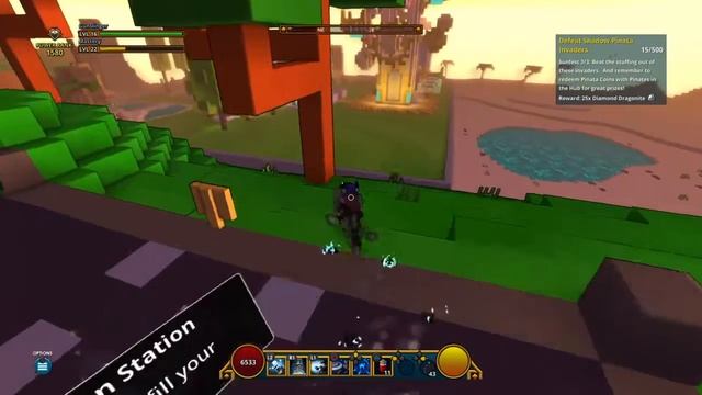 TROVE : Welcome to the shitshow смотреть онлайн