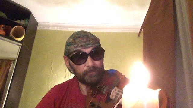 The Doors.People Are Strange.Cover.Oleg Bote.Violin. смотреть онлайн