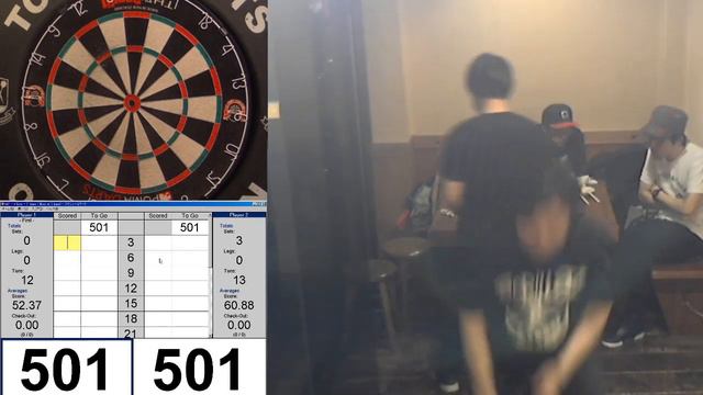 TDO 2017 1st SC Rd2 CHAOS vs F-BULLET смотреть онлайн