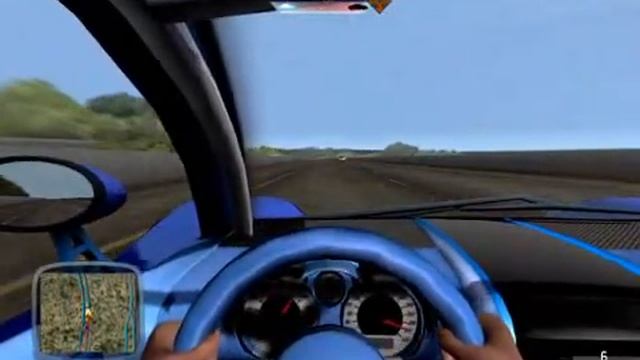 Test Drive Unlimited - Volkswagen W12 Coupe смотреть онлайн